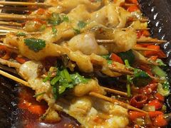 特色烤鱼片-成都吃客(九眼桥店)