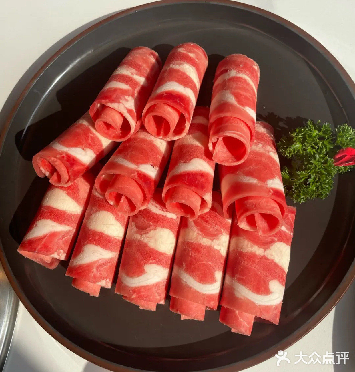 今天的美食日记，火锅篇，品质很高，味道不错🔥