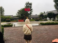 -西安汉城湖景区