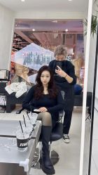-FINE HAIR 烫染专业设计