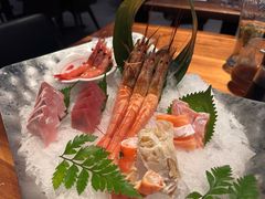-Mr.Fish鱼鲜生海鲜放题(高德置地冬广场店)