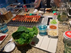 -丰茂烤串(钦州北路店)