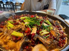 -老板恋上鱼(恒隆广场店)