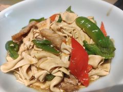 尖椒东北干豆腐-关东小磨东北菜(上海长风大悦城店)