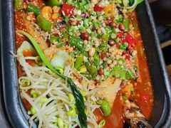 -鱼羊宴烤鱼羊蝎子烧烤(怡馨家园店)