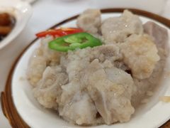 金银蒜蒸排骨-金华安大酒楼·老牌潮菜·粤式茶点(东方国际店)