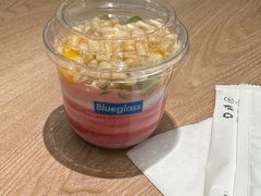 -Blueglass酸奶(华贸购物中心店)