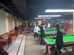 -云川台球(马甸店)
