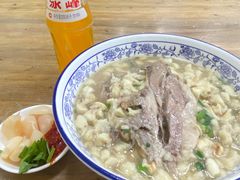 -老刘家泡馍·陕西老字号(钟楼广济街店)