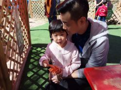 -萌宠亲子动物乐园(槐房万达店)