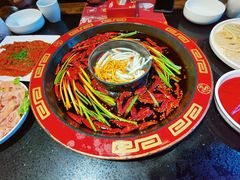 -矮板凳老火锅(宽窄巷子店)