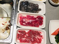 -海底捞火锅(公益西桥店)