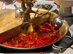 -小龙翻大江文化火锅(宽窄店)