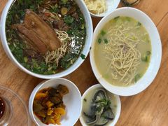 -欣达面馆(天桥支路店)