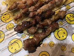-新疆烧烤王(广灵店)