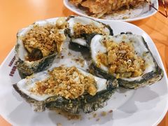-班赞海鲜市场