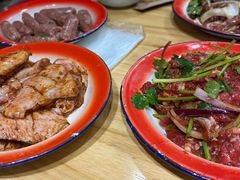 -石记老北京炙子烤肉(松园店)