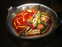 -湊湊火锅·茶憩(东城万达店)
