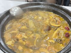 -罗记又添缘竹荪山药鸡·野生菌火锅(西园南路店)