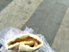 -小红旗臭豆腐炸冷面(万达店)