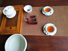 -碧露轩·大益茶体验馆(镇江路店)