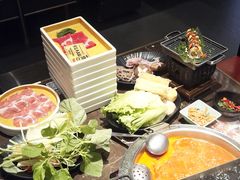 -一绪に和牛寿喜烧(罗湖益田假日店)