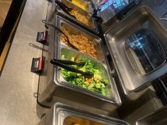 自助取餐区-比格比萨自助(密云店)