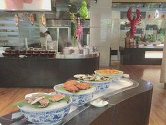 -永泰福朋喜来登酒店-宜客乐自助餐厅(远大路店)