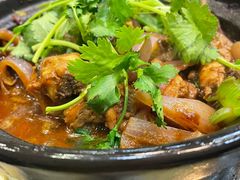 鸡公煲中煲-川香煲(茅台路店)