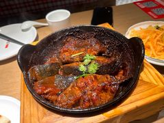 鲶鱼砂锅-洪兴砂锅·融合砂锅菜(三站店)