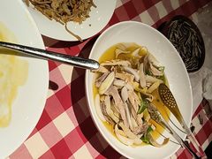 手撕椒麻鸡-西贝(六里桥旗舰店)