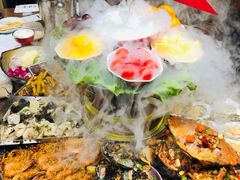 一片海（小海/份）-日进一片海.生腌海鲜火锅.宵夜烧烤(三里屯总店)
