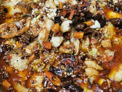 私厨肥肠鱼-老刘私厨猪脚饭