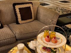 -大堂吧·下午茶·特调鸡尾酒(大连一方城堡豪华精选酒店)