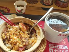 -华记煲仔华·煲仔饭(人和店)