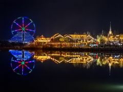 -东昌湖风景区