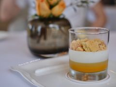 椰奶冻-Jean Georges