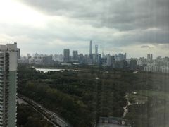 -上海浦东嘉里大酒店