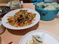 -老边饺子馆(东单店)