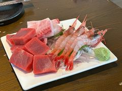 当日鲜鱼刺身-九州料理竿屋SaoYa