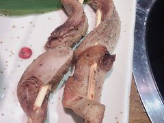 盐烤牛舌-蟹将军·松叶蟹和牛日料放题自助(K11店)