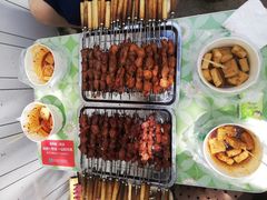 -王记西鎮电烤肉(汶上路店)