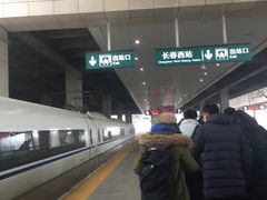 -长春西站