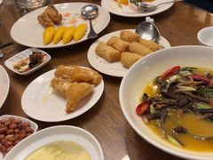 -青岛海景花园大酒店·白果树餐厅青岛菜