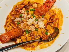 麻辣鲜香澳洲青龙-庭院江南菜•烤鸭•非遗传承(上地•清河店)