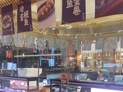 -伊秀·手握寿司·料理(裕华万达广场店)
