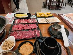 -八宝牛潮汕鲜牛肉火锅(净月店)