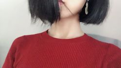 点击看大图 波波头-韩逸龙霆Hair Design Studio