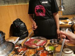 -姜虎东白丁烤肉(恒隆广场店)