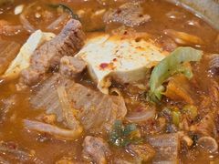 -金北顺大锅家(신사본점)